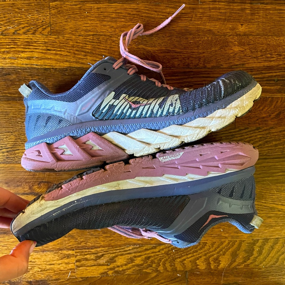 Hoka shoes